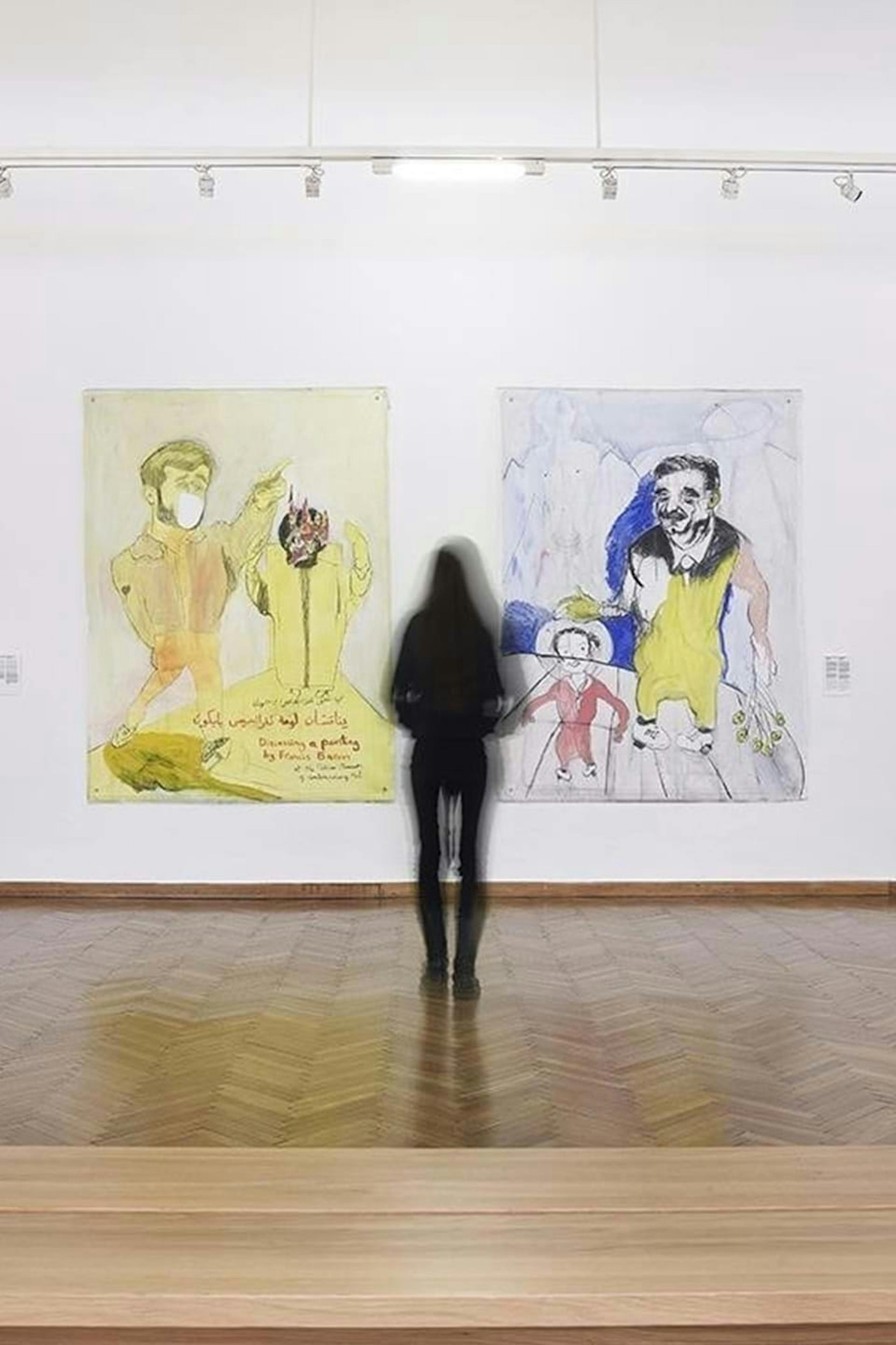 Umetnostna galerija Maribor- razstava